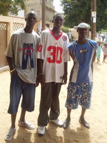 = VOILA LES  3 PRINCES =